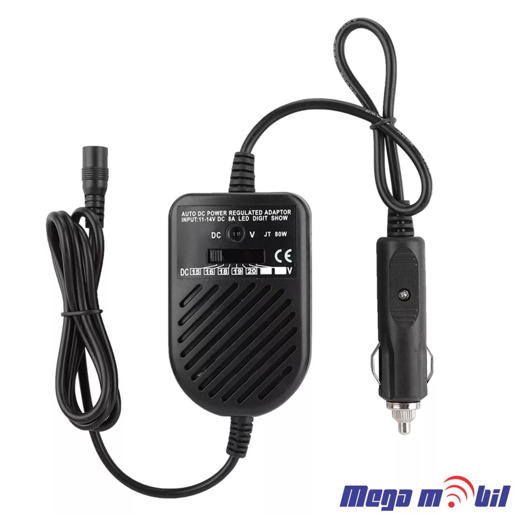 Polnac za laptop univerzalen za vo kola