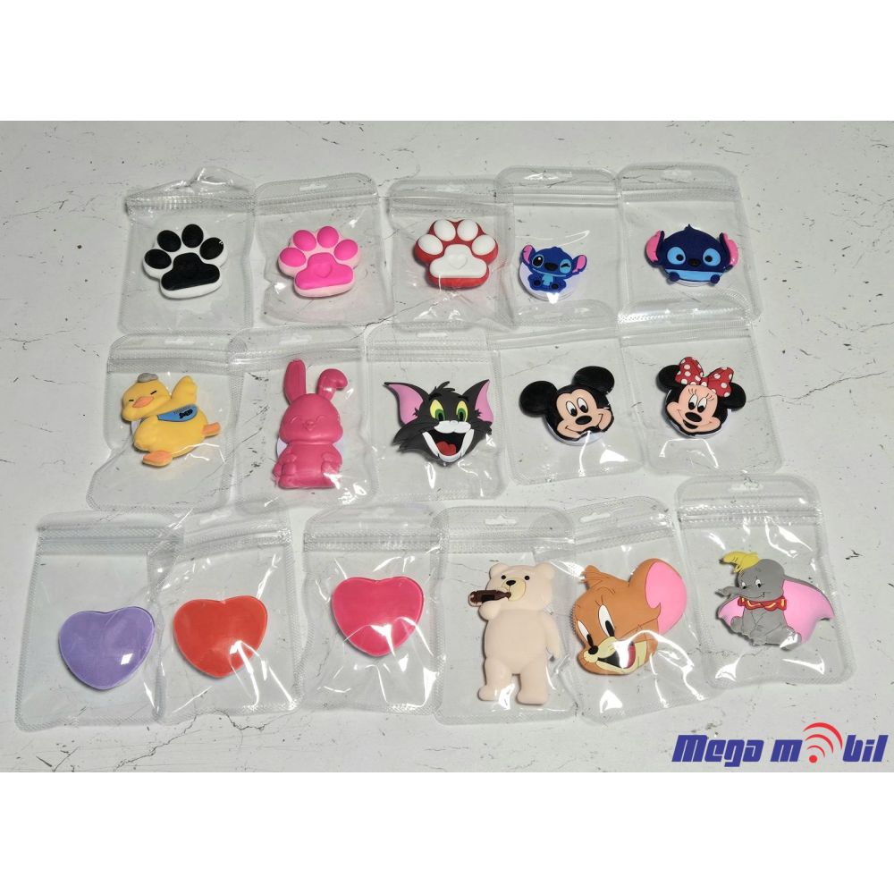 Popsocket SET 16kom 