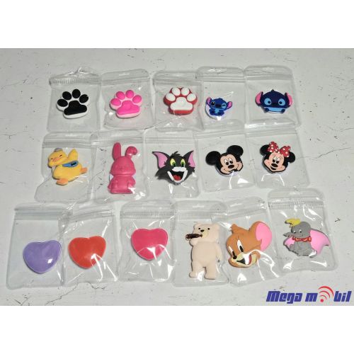 Popsocket SET 16kom 