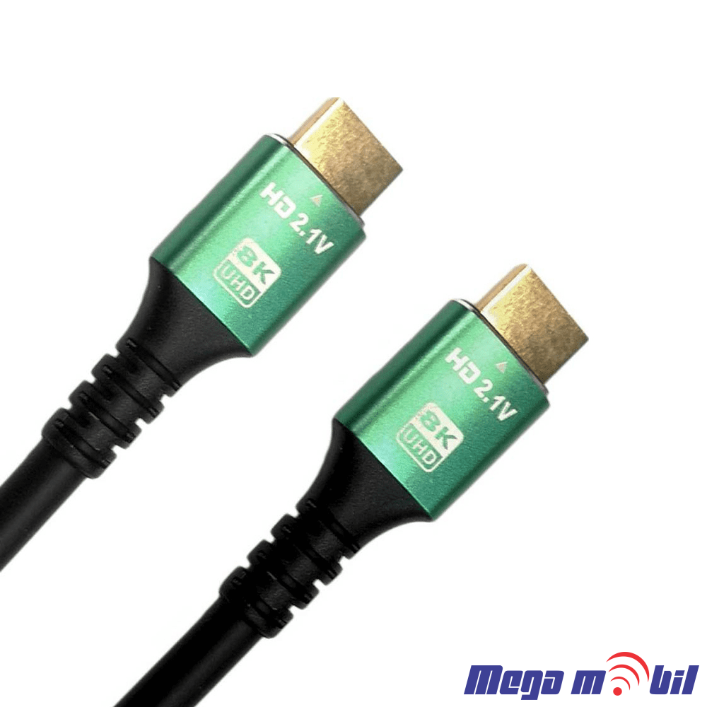 Kabel HDMI 1.5m 8K (HDMI 2.1ver)
