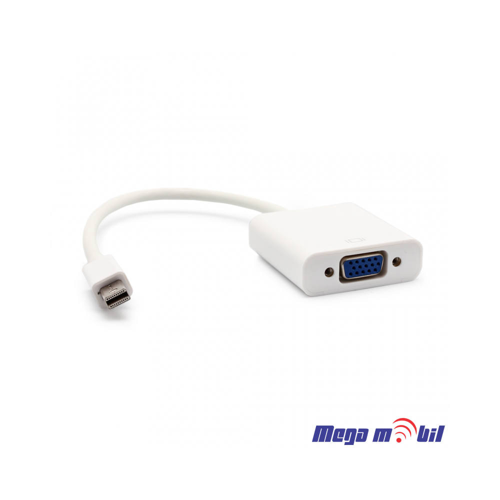Adapter Mini DP/VGA