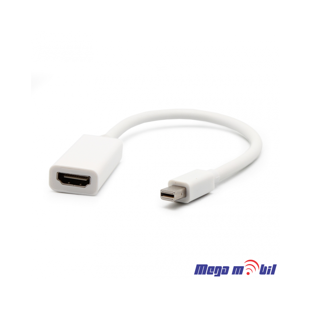 Adapter Mini DP/HDMI