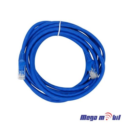 Kabel mrezen UTP/Cat6e 5m