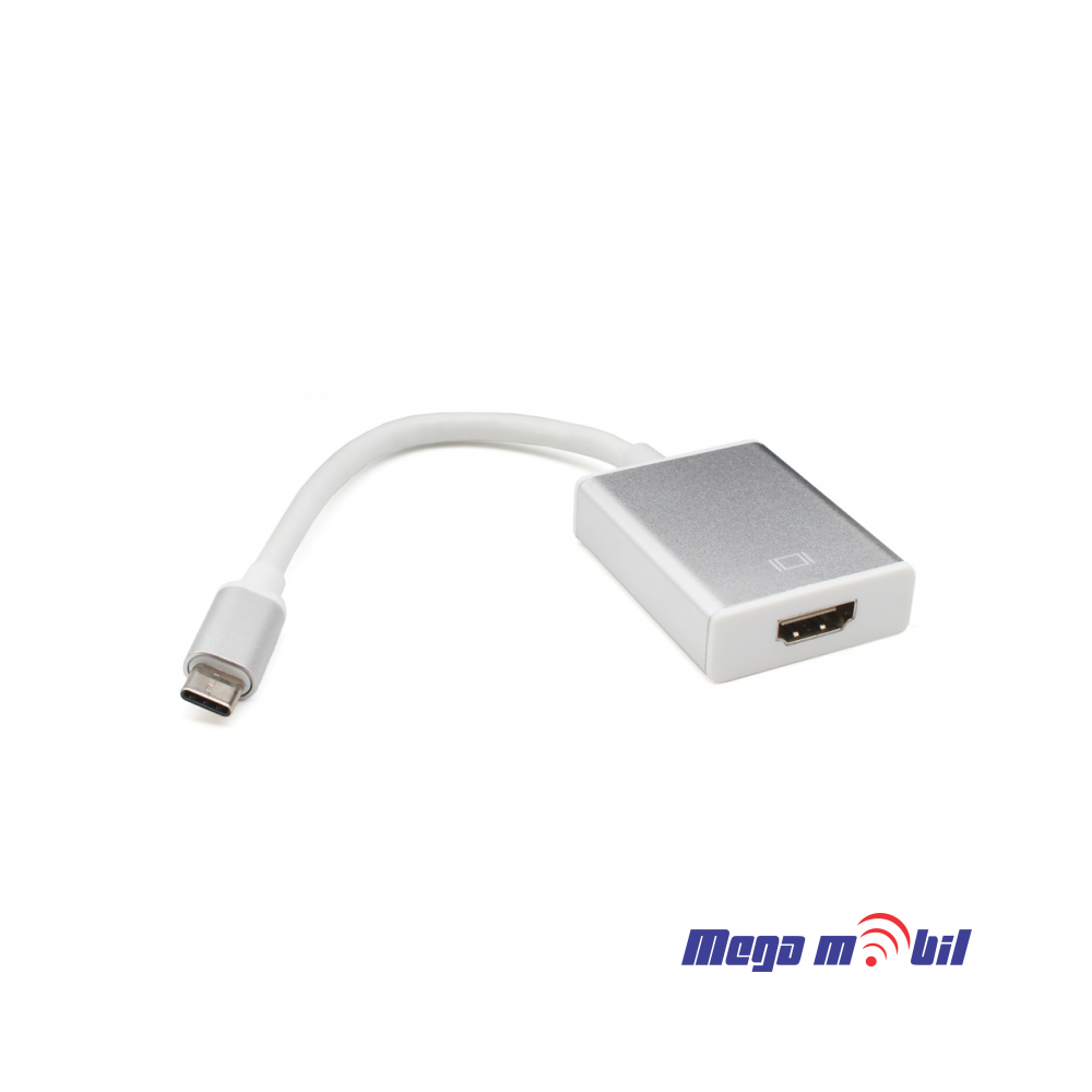 Adapter Type C to HDMI F JWD-T1
