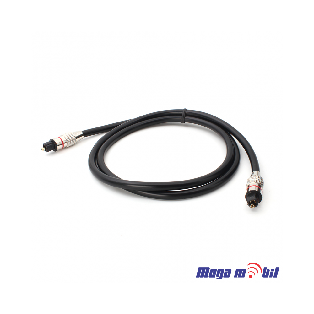 Kabel Opticki JWD-FIBER2 6.0mm 1m