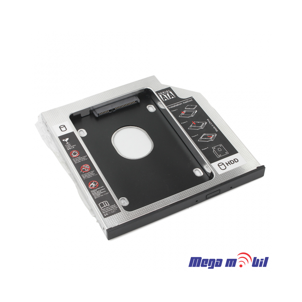 Adapter za HDD Caddy 9.5mm