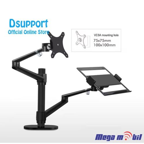 Drzac za monitor i laptop