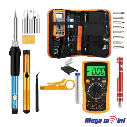 Servisen set za elektronika JWD type 1