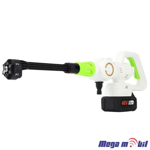 VAP pod visok pritisok na baterija 