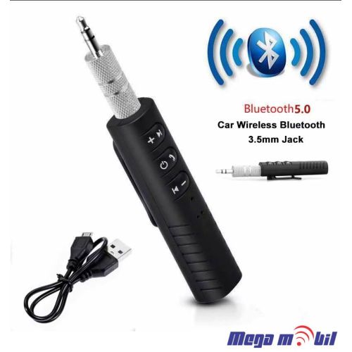 Wireless Car Bluetooth receiver 3.5mm B09