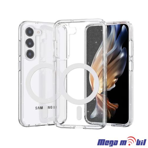 Futrola Samsung S22 Magsafe Transparent
