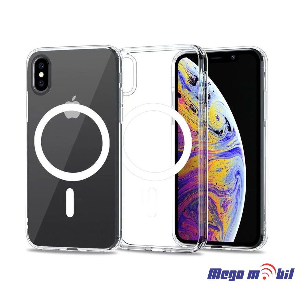 Futrola iPhone X / XS Magsafe Transparent