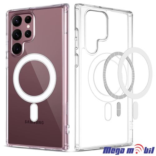 Futrola Samsung S22 Ultra Magsafe Transparent 