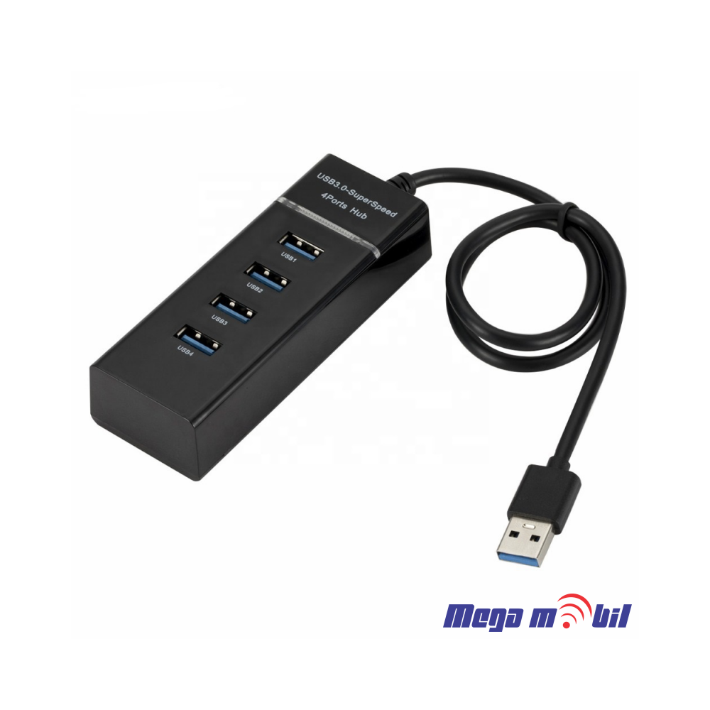 USB HUB 4 port 3.0 JWD-U36 