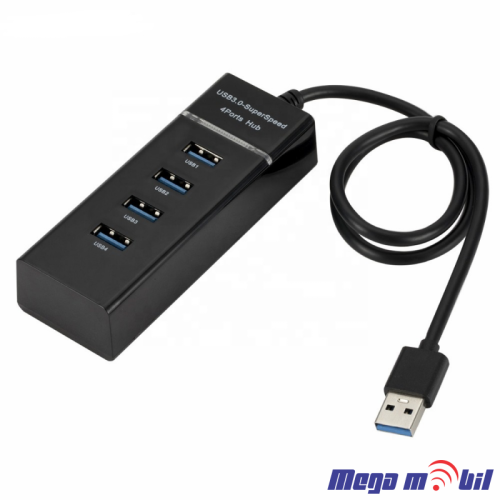 USB HUB 4 port 3.0 JWD-U36 