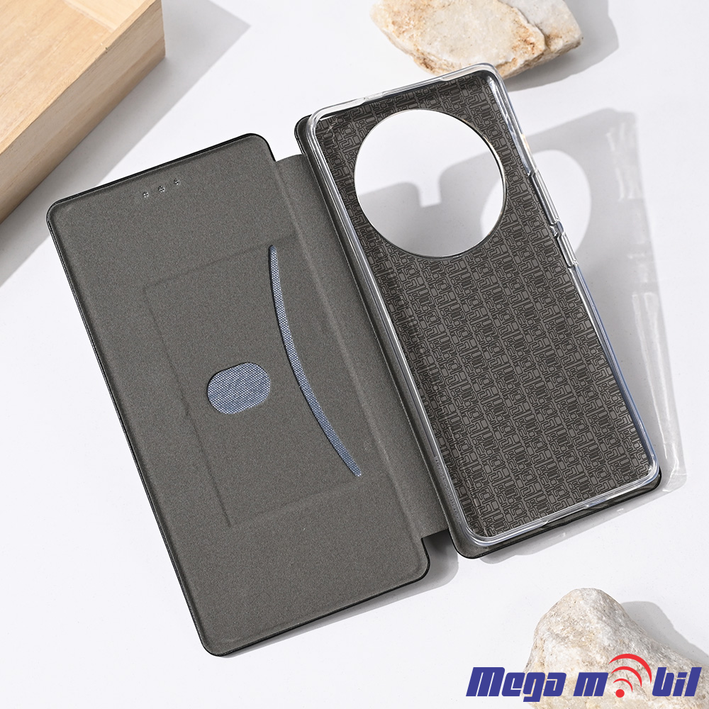 Futrola Huawei Honor Magic 7 lite Teracell Flip Cover black