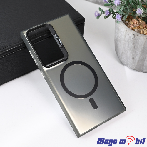Futrola Samsung S24 Ultra Magsafe Clear black