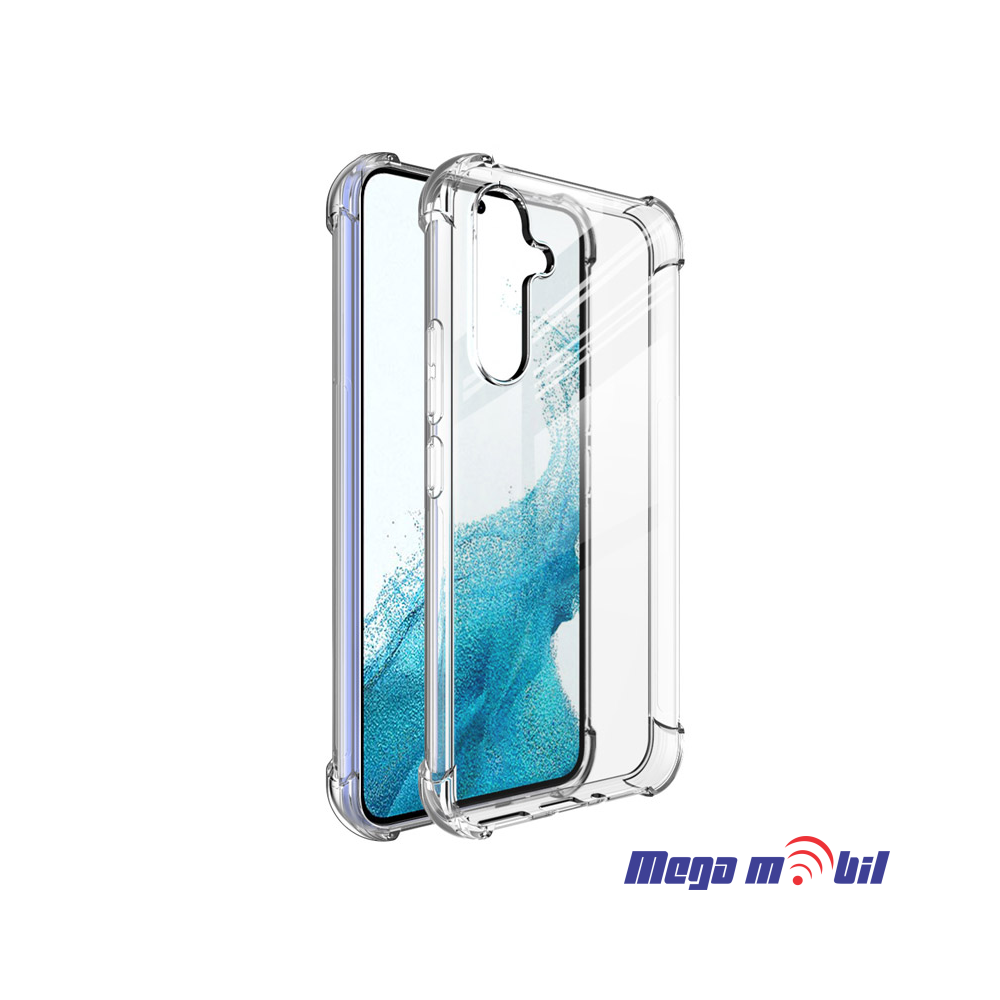 Futrola Samsung A06 5G/ A066B Ice Cube transparent