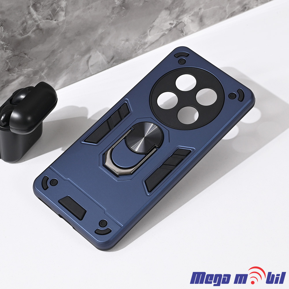 Futrola Huawei Honor Magic 7 lite Hard Ring dark blue.