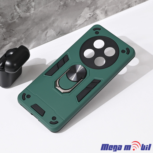 Futrola Huawei Honor Magic 7 lite Hard Ring dark green.