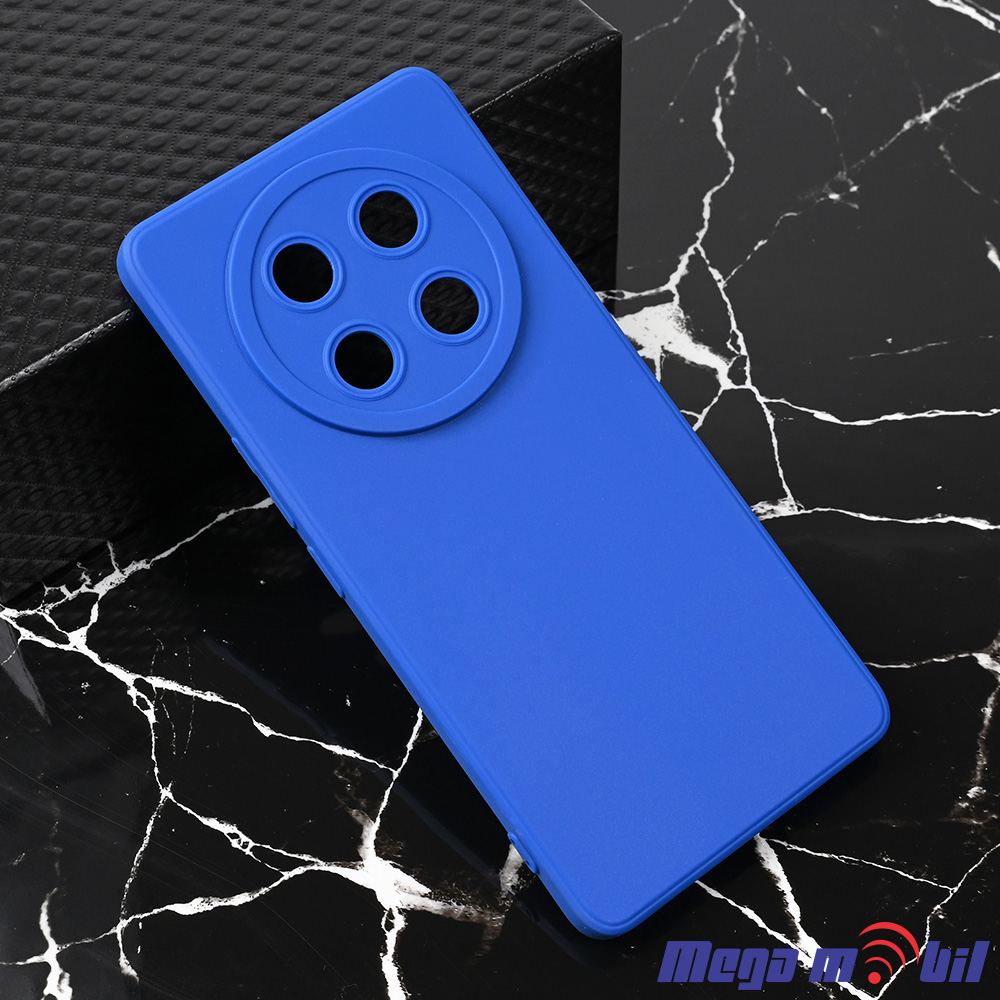 Futrola Huawei Honor Magic 7 lite Pudding MAT dark blue.