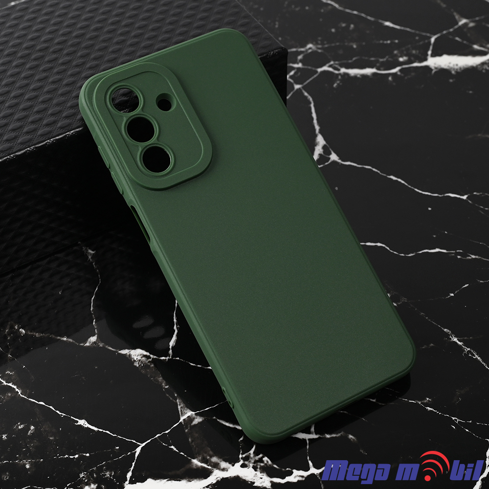 Futrola Samsung A26/ A266B Pudding MAT dark green