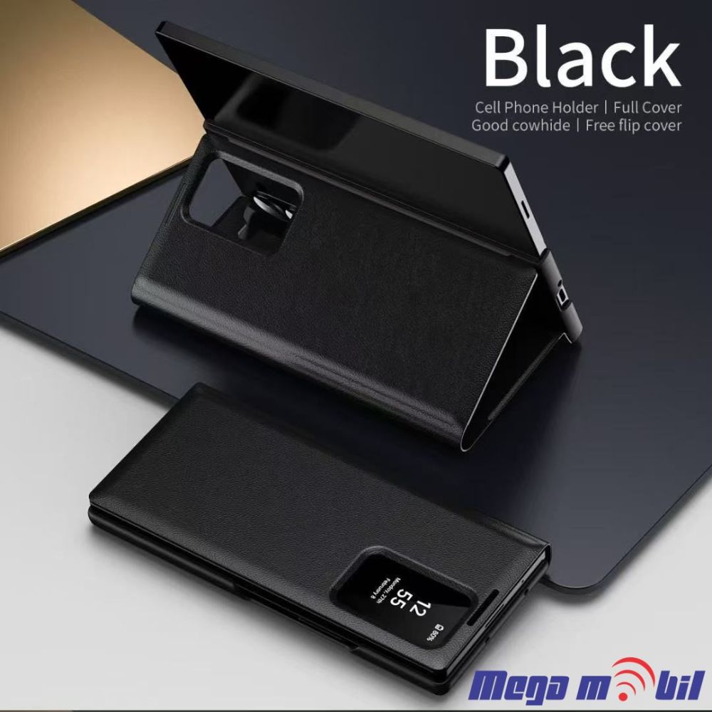 Futrola Samsung S23 Ultra Smart View Wallet black