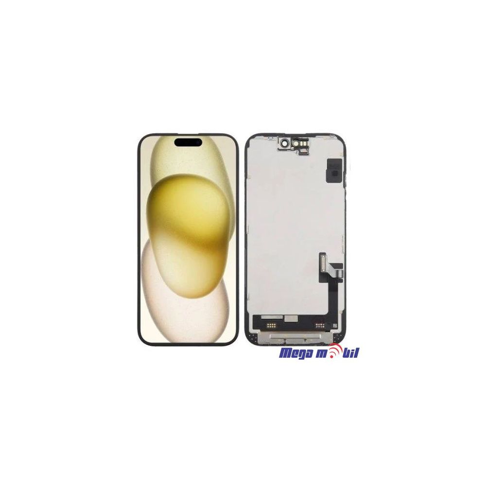 Ekran iPhone 16 INCELL APLONG HD