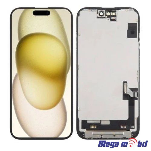 Ekran iPhone 16 INCELL APLONG Full HD