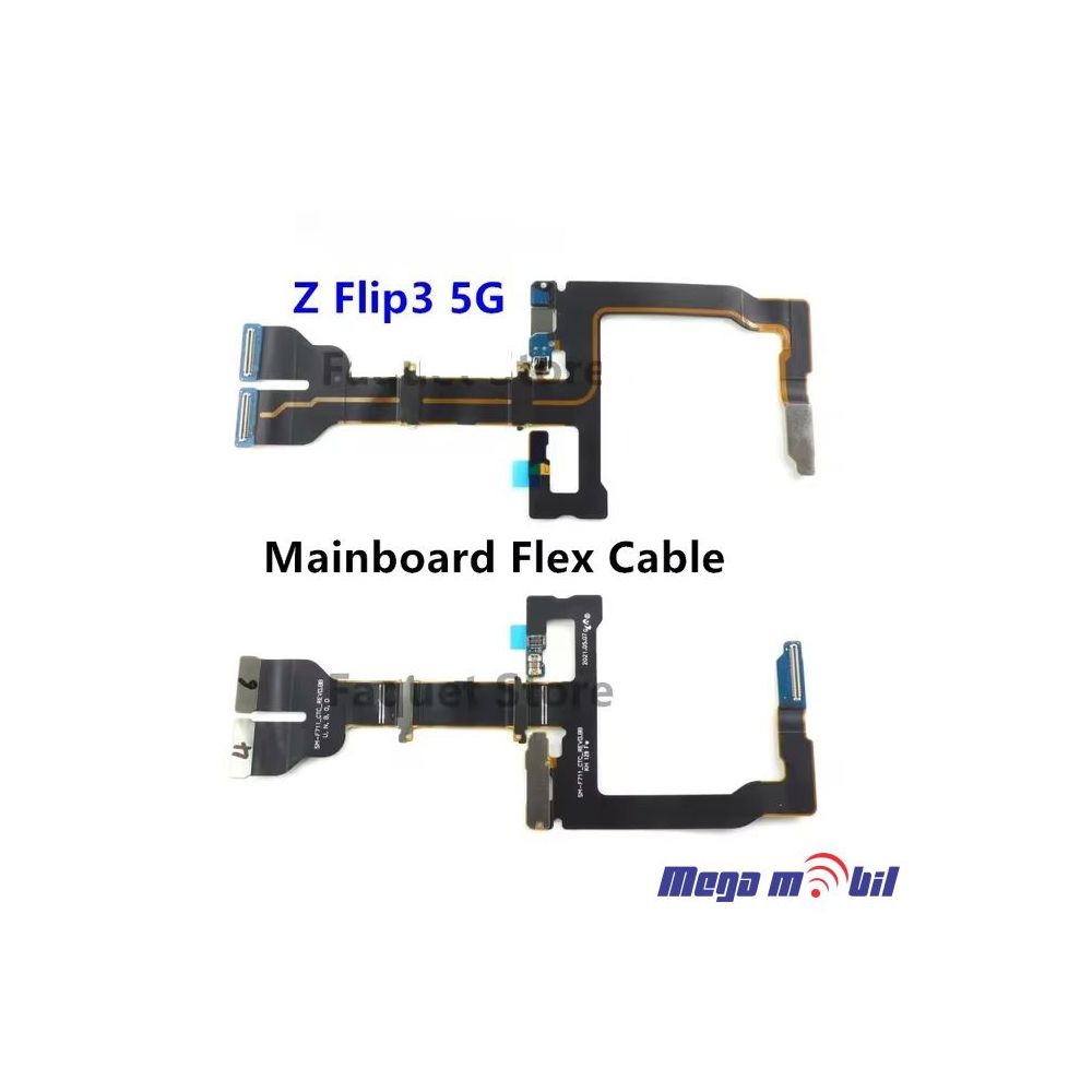 Fletkabel Samsung F711/ Z Flip 3 MAIN 