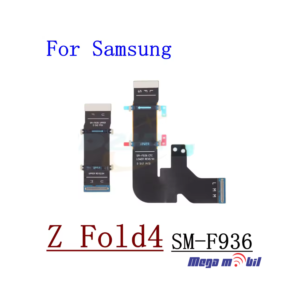 Fletkabel Samsung F936 Galaxy Z Fold 4 MAIN