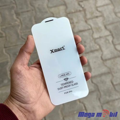 Tempered glass za iPhone 16 Pro Max X Mart CLEAR 