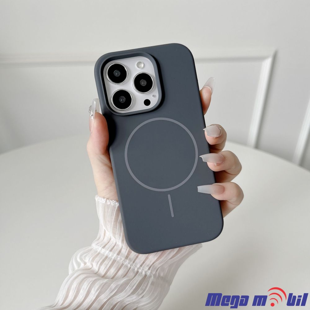 Futrola Samsung S25 Ultra Liquid Silicon grey