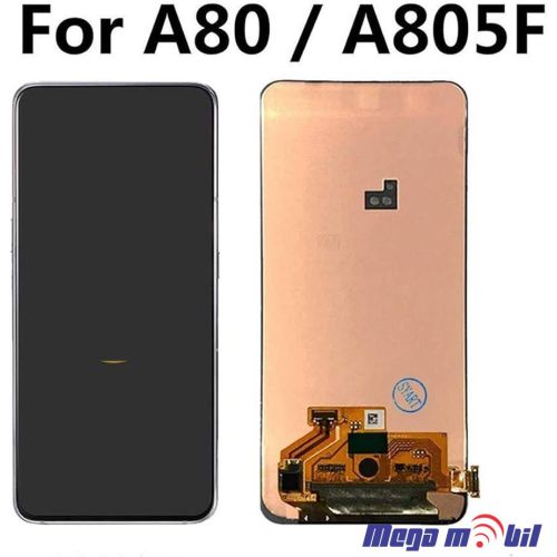 Ekran Samsung A805F/ A80 org 
