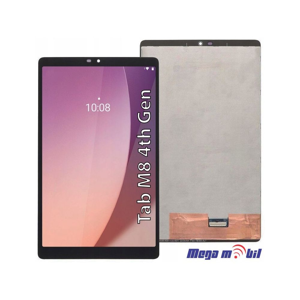 Ekran Lenovo Tab M8 4th gen.TB300XU black
