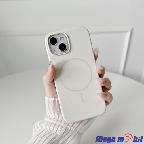 Futrola iPhone 11 Liquid Silicon white