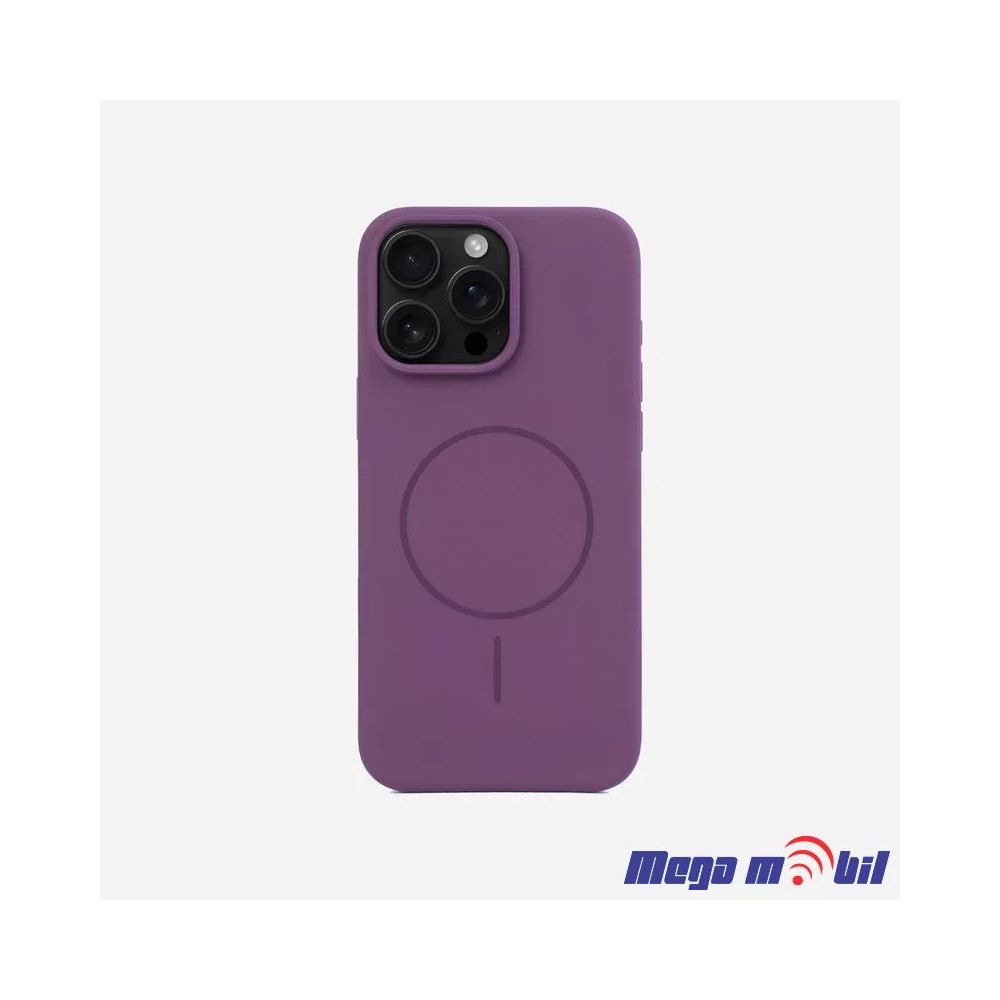 Futrola iPhone 11 Pro Liquid Silicon purple.