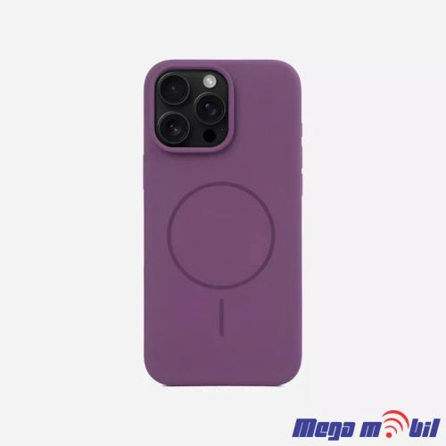 Futrola iPhone 14 Pro Max Liquid Silicon purple