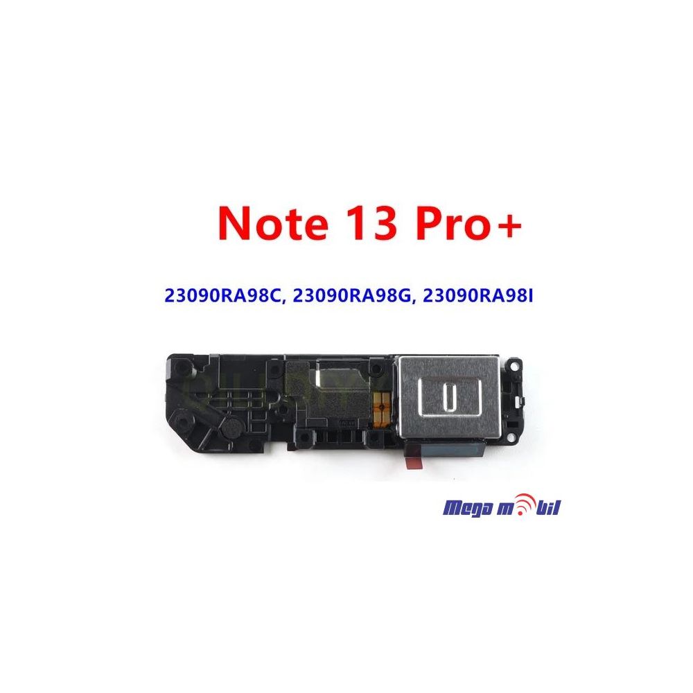 Buzzer Xiaomi Redmi Note 13 Pro Plus 5G 