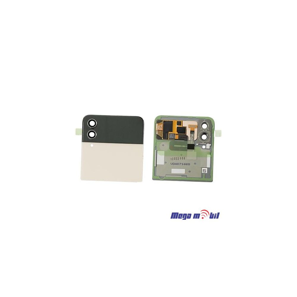 Ekran Samsung F721 Galaxy Z Flip 4 Gold Preden SH