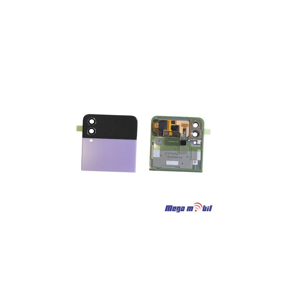 Ekran Samsung F721 Galaxy Z Flip 4 Purple Preden SH