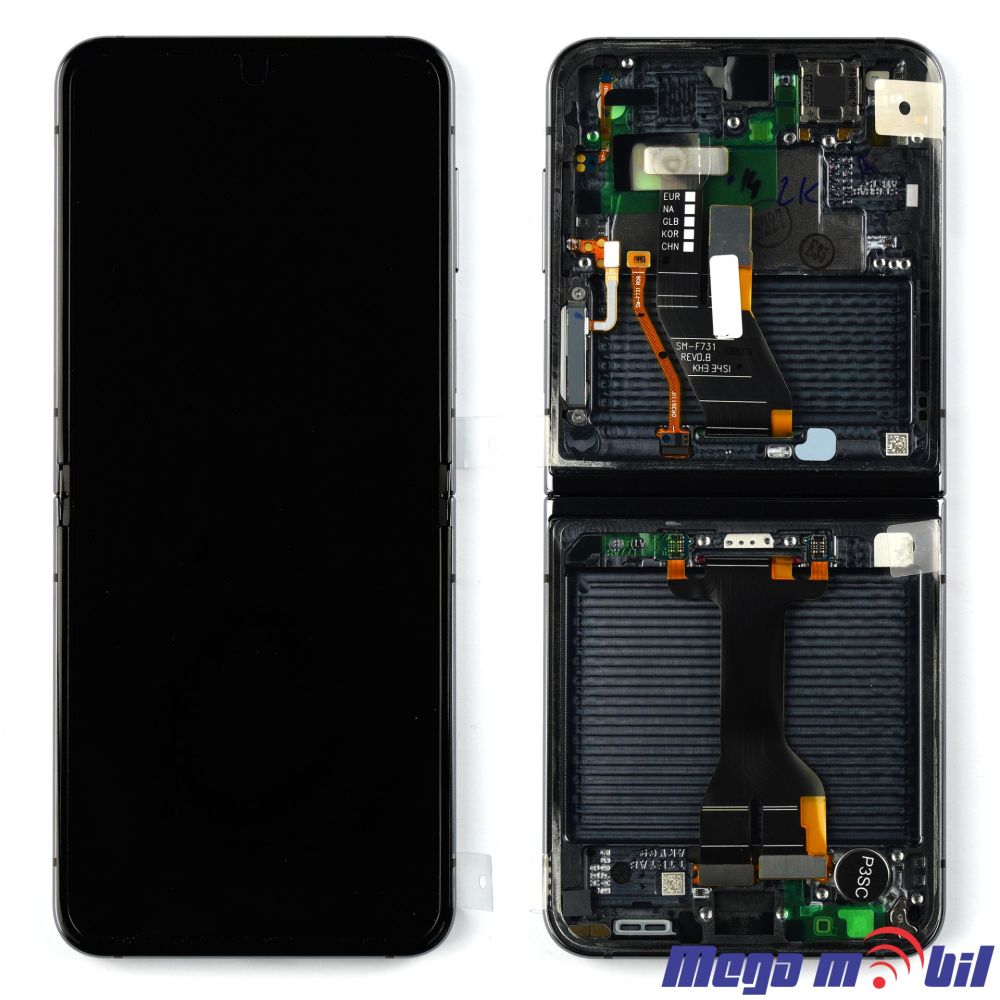 Ekran Samsung F731 Galaxy Z Flip 5 Graphite Full org