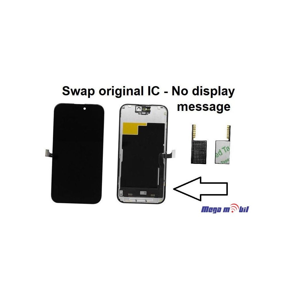 Ekran iPhone 11 Pro INCELL iTruColor Full HD IC Swappable