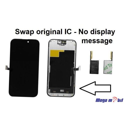 Ekran iPhone 14 Pro SOFT OLED iTruColor Diagnosable 120Hz