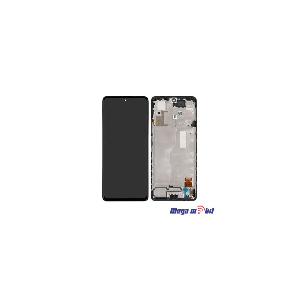 Ekran Xiaomi RedMi Note 10 Pro SO RAMKA AMOLED org