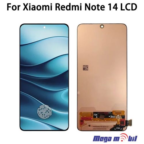 Ekran Xiaomi RedMi Note 14 4G AMOLED org