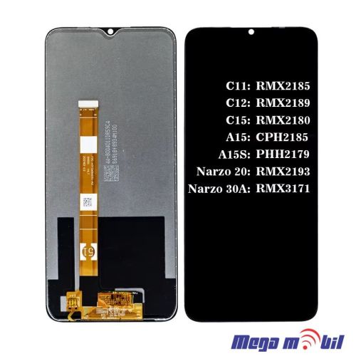 Ekran OPPO A15S 