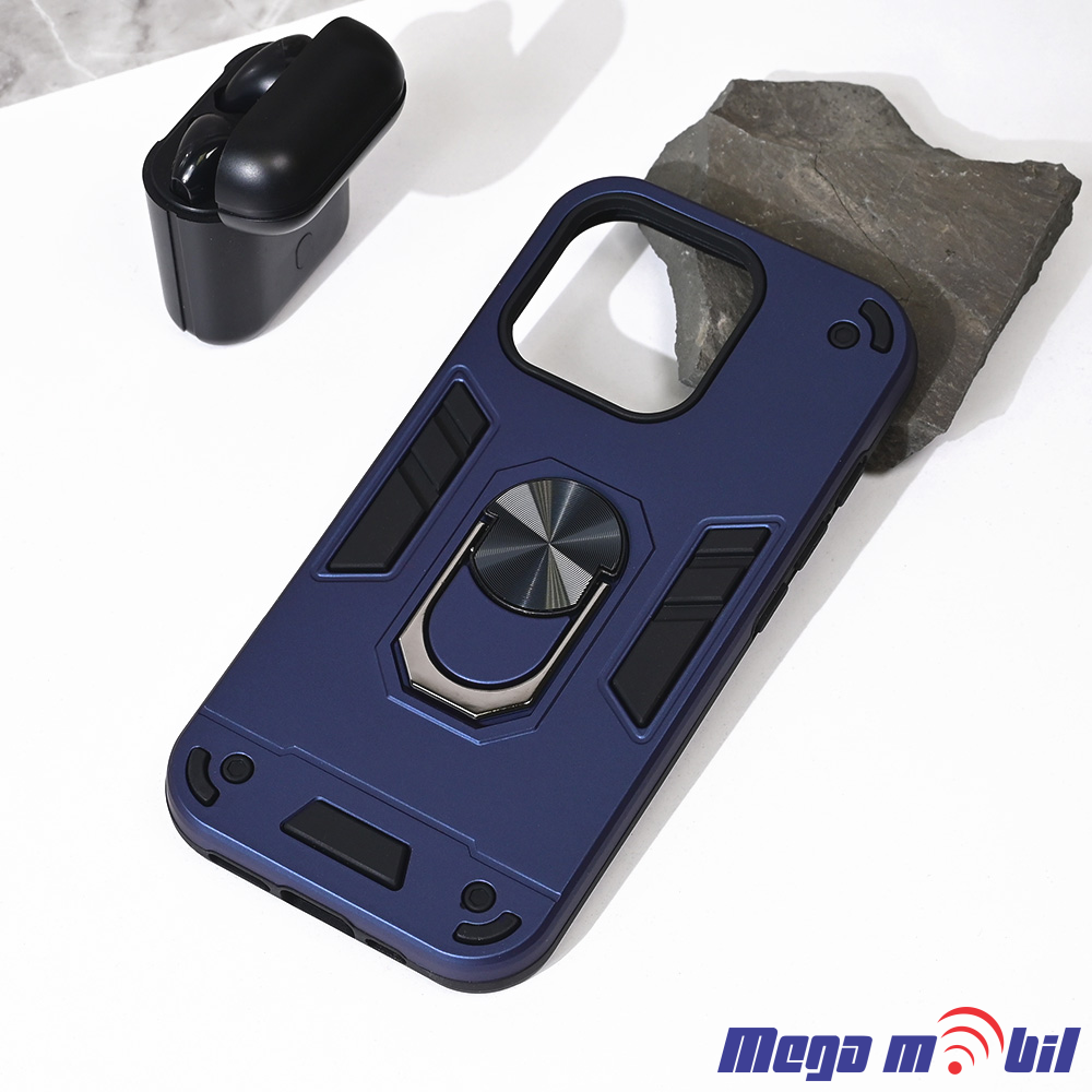 Futrola Huawei Honor 400 Lite Hard Ring dark blue.