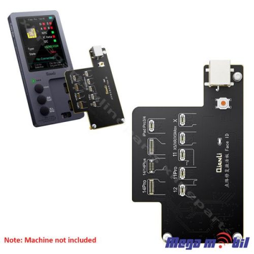 Plocka za Face ID za iCopy plus programator X-14 Pro Max