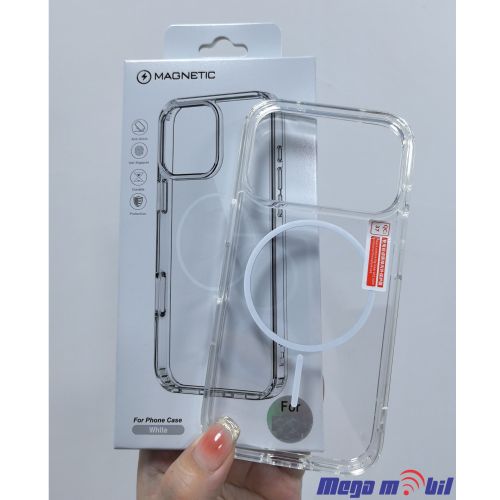 Futrola iPhone 13 Pro Magsafe Ring white